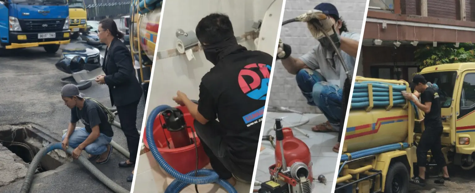 Jasa Sedot WC Baron Terdekat